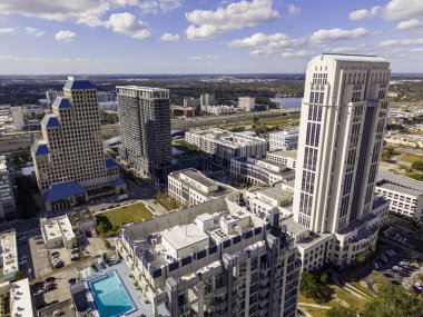 Orlando Florida 'nın yüksek kuleleri