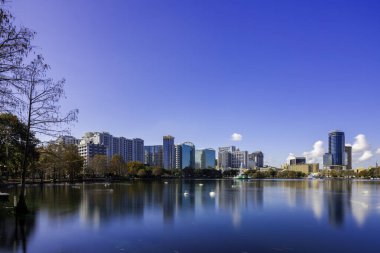 Fotoğraf: Eola Gölü Orlando 2026