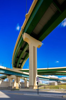 I4 Ekspres Orlando FL kavşağı