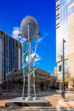 Orlando, FL, ABD - 23 Ocak 2026: Astrogenesis II Downtown Orlando