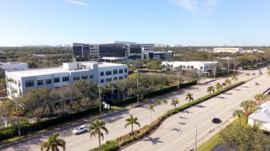 Napoli, FL, ABD - 2 Şubat 2026: Arthrex Napoli Florida modern binası