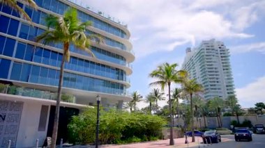 Miami Sahili Güney Pointe Yolu Sahnesi 2026