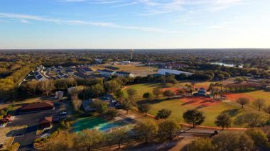 Geliştirme manzarası The Villages Florida Şubat 2026