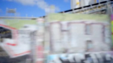 Graffiti arkaplan görüntüsü 4k 24 peni