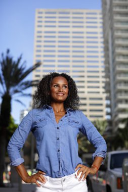 Kadın Miami Brickell