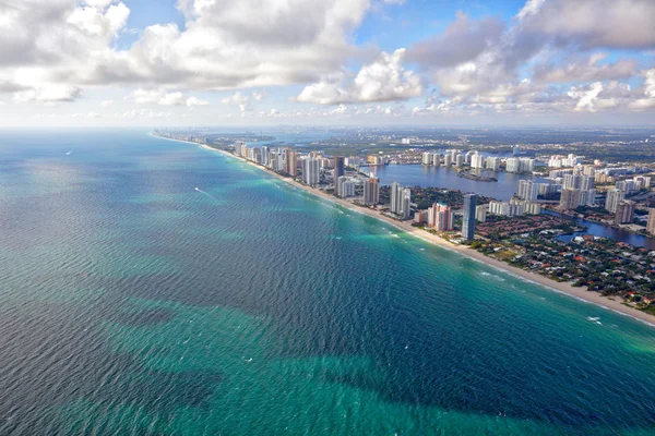 Sunny Isles Beach FL foto de stock — Foto de Stock