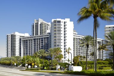 Bal Harbour binalar