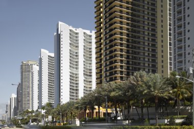 Sunny Isles Beach binaları