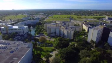 Hava video Florida International University