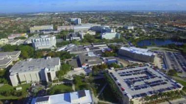 Hava video Florida International University