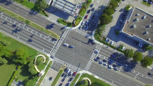 Vidéo 4k aérienne de  