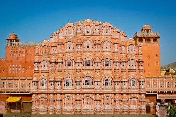 Hawa mahal elewacji — Zdjęcie stockowe