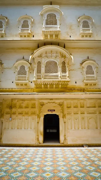 Badal Mahal entrance — Stock Photo, Image