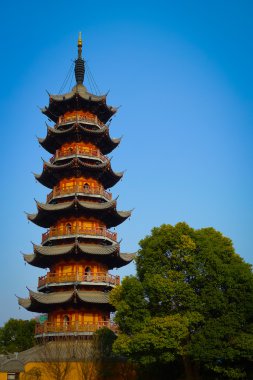 Longhua Pagoda