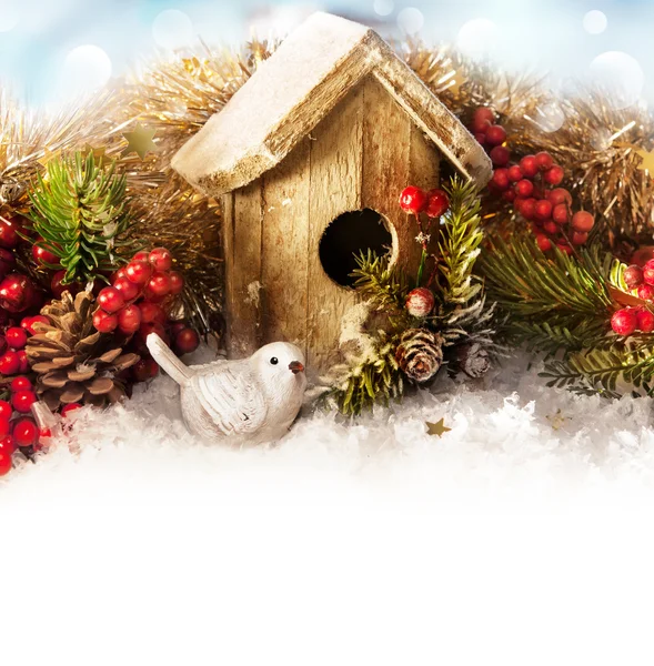 Christmas decor — Stock Photo, Image