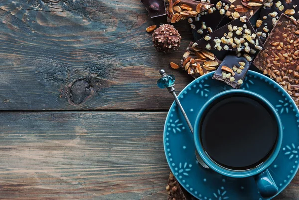 Blue coffee deals