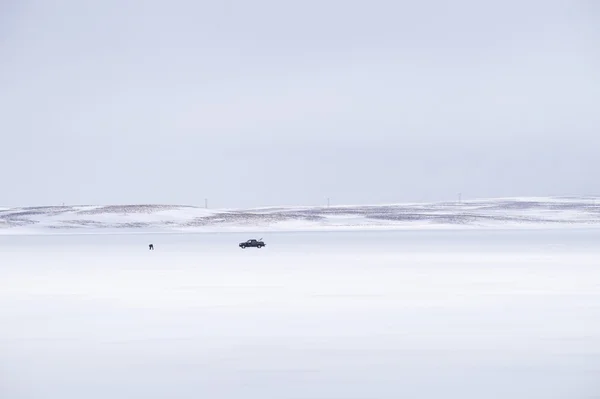 Donmuş Göl Balıkçılık