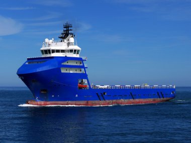 Offshore Supply gemi 15c