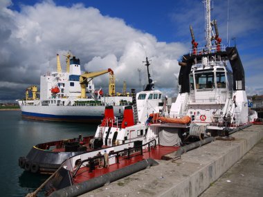 Liman Tugs A