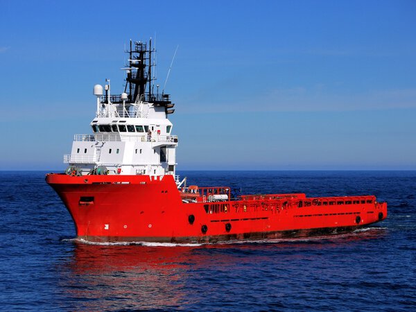 Offshore Supply Ship