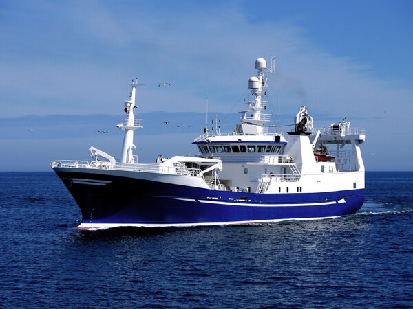 Fishing Vessel P