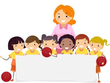 Basketbol takım afiş