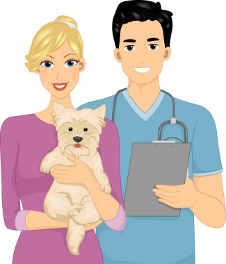 Hayvan hastalıklarıyla ilgili ve köpek sahibi