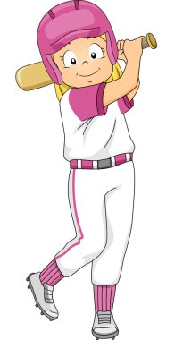 Beyzbol meyilli pozisyon