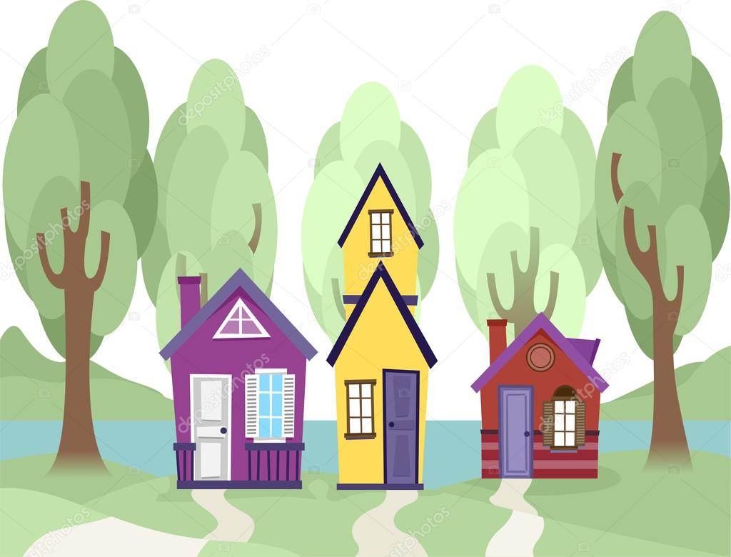 Cute Tiny Houses