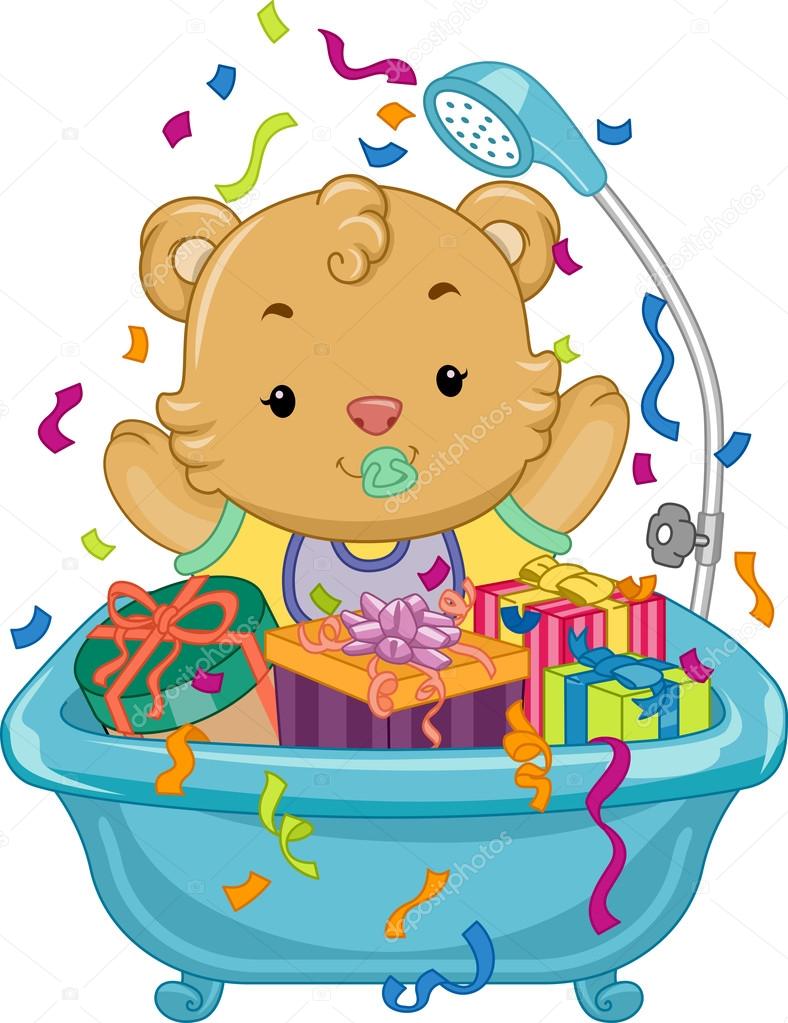 Baby Bear Shower