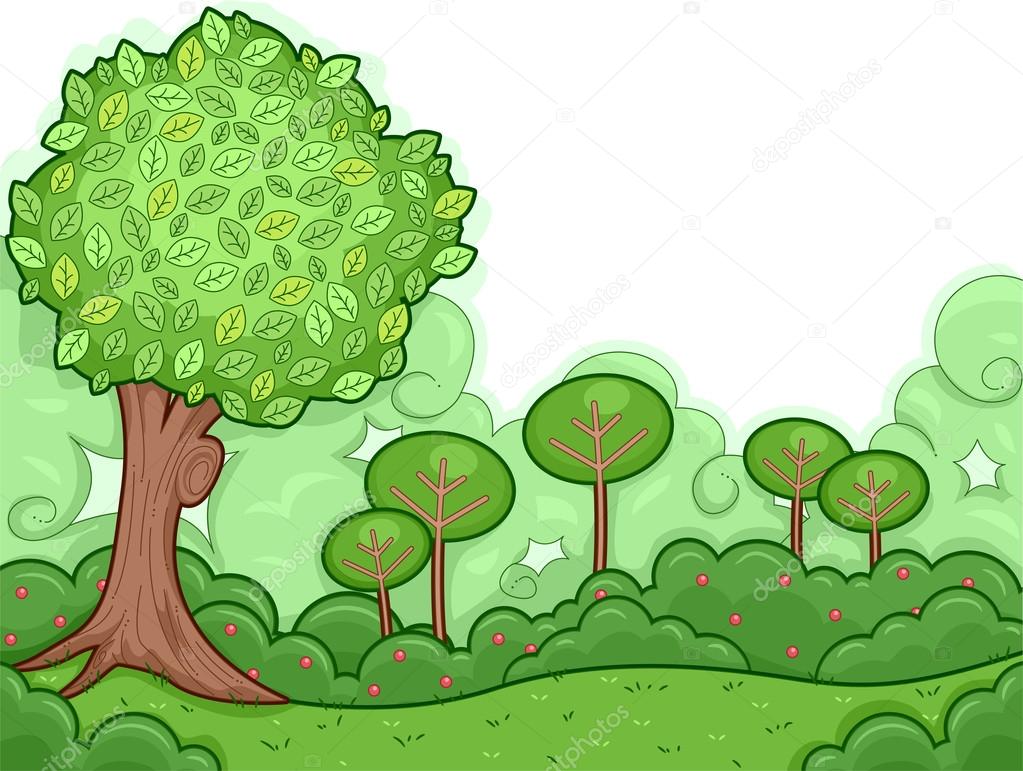 Tree Covered Land Area