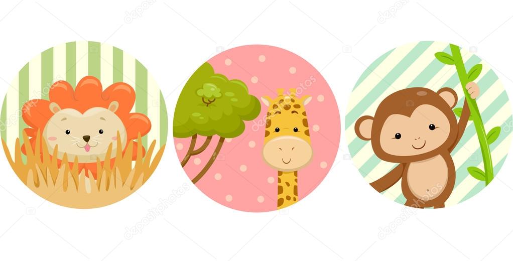 Safari pets printable Safari Pets Stickers Inventory photo relating to Printable Safari Animals referred to as Safari pets printable Safari Pets Stickers Inventory