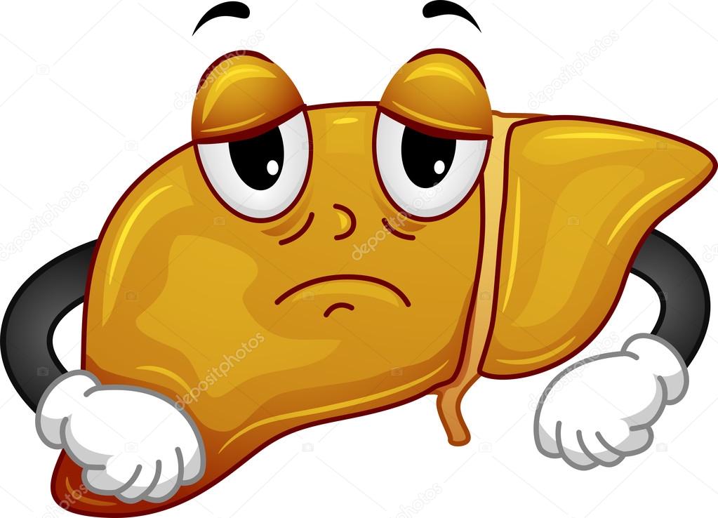 Fatty Liver Mascot Stock Photo by ©lenmdp 58950077 Fatty Liver Mascot Stock Photo by ©lenmdp 58950077