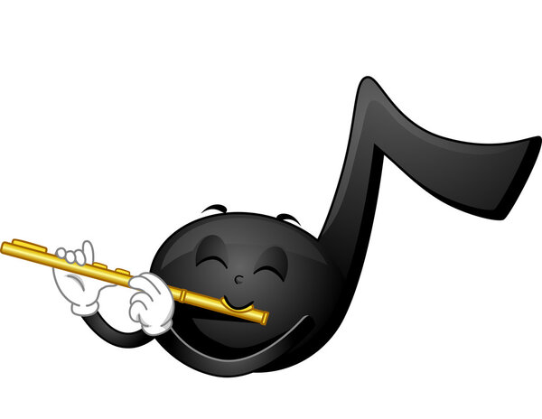 Музыкальная нота
