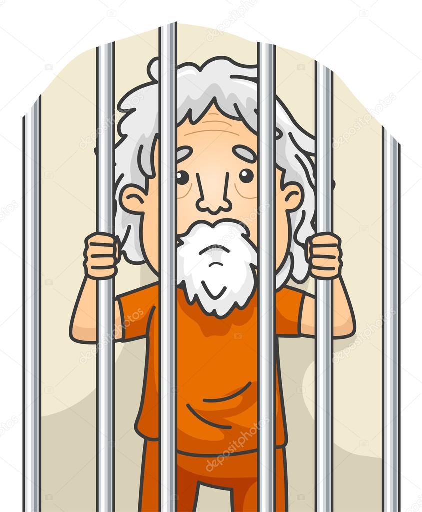 Senior Citizen Serving Sentence in Jail