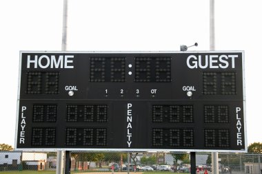 Spor Skorbord