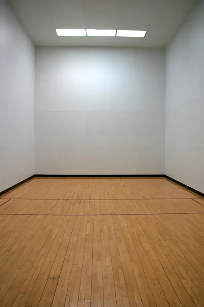 Racquetball tijd — Stockfoto