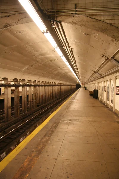 Sistema de metrô — Fotografia de Stock