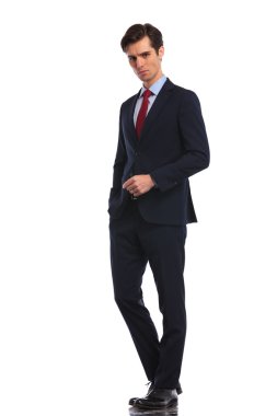 cebinde el ile emin iş adamı