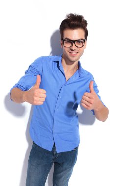 jest Yaşasın gösterilen iş adamı 