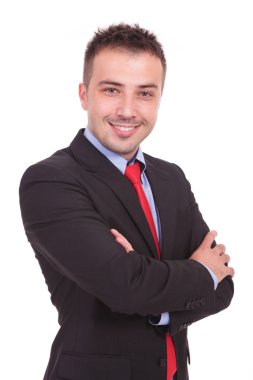 iş adamı onun el ele geçti.