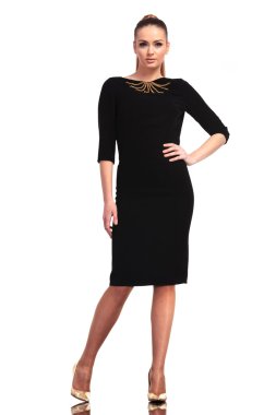 güzel seksi moda Kadın kılığında 