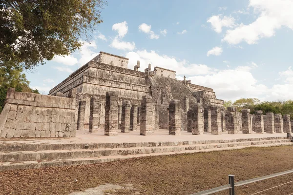 Sitio arqueológico en Tulum México . —  Fotos de Stock