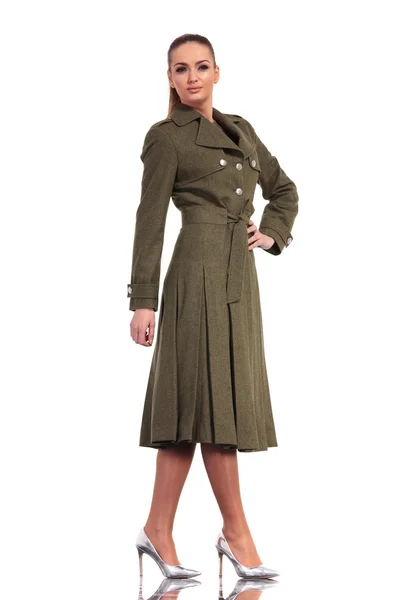 Business long coat hot sale