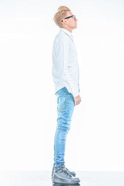 moda adam stüdyo özgeçmişlerine ararken süre ayakta.