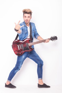 Rock'n roll bebek!