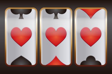 Casino makine arka plan