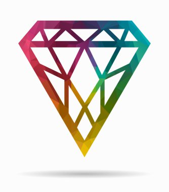 mücevher Poli simgesi