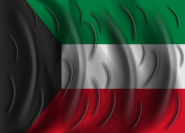 Kuveyt Rüzgar bayrağı