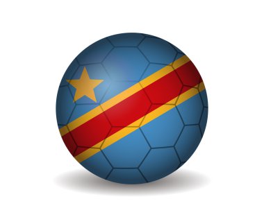 Kongo futbol topu
